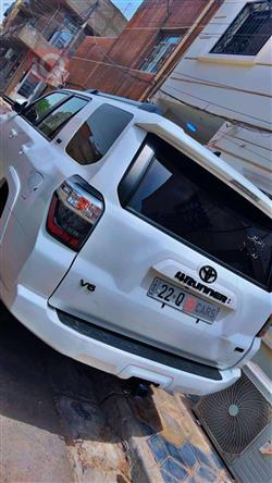 تويوتا 4رنر